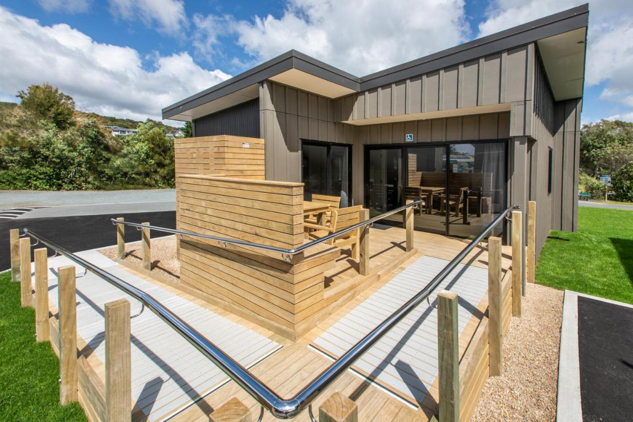 Camp Waipu Cove Hotel Exterior foto