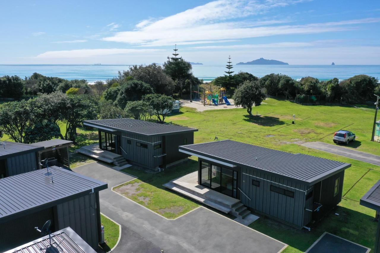Camp Waipu Cove Hotel Exterior foto