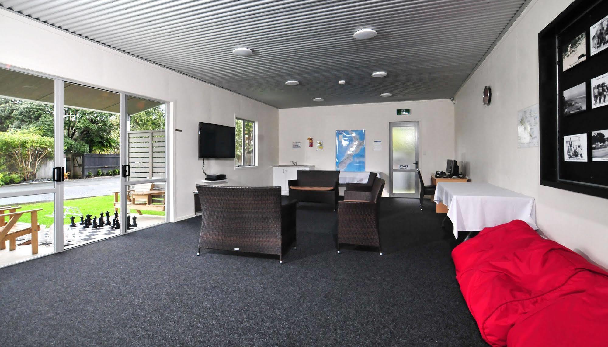 Camp Waipu Cove Hotel Exterior foto